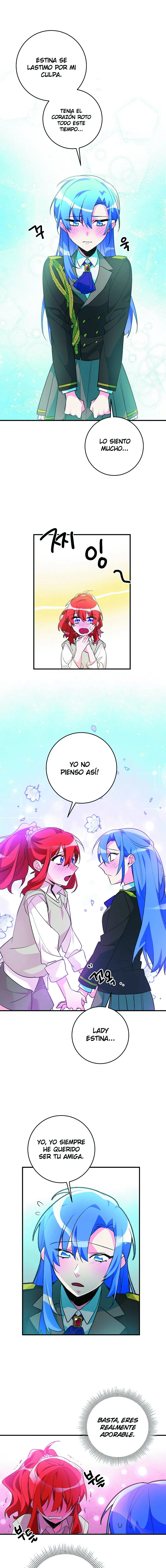 Domando a la Dama Capítulo 34 en Línea - página 17