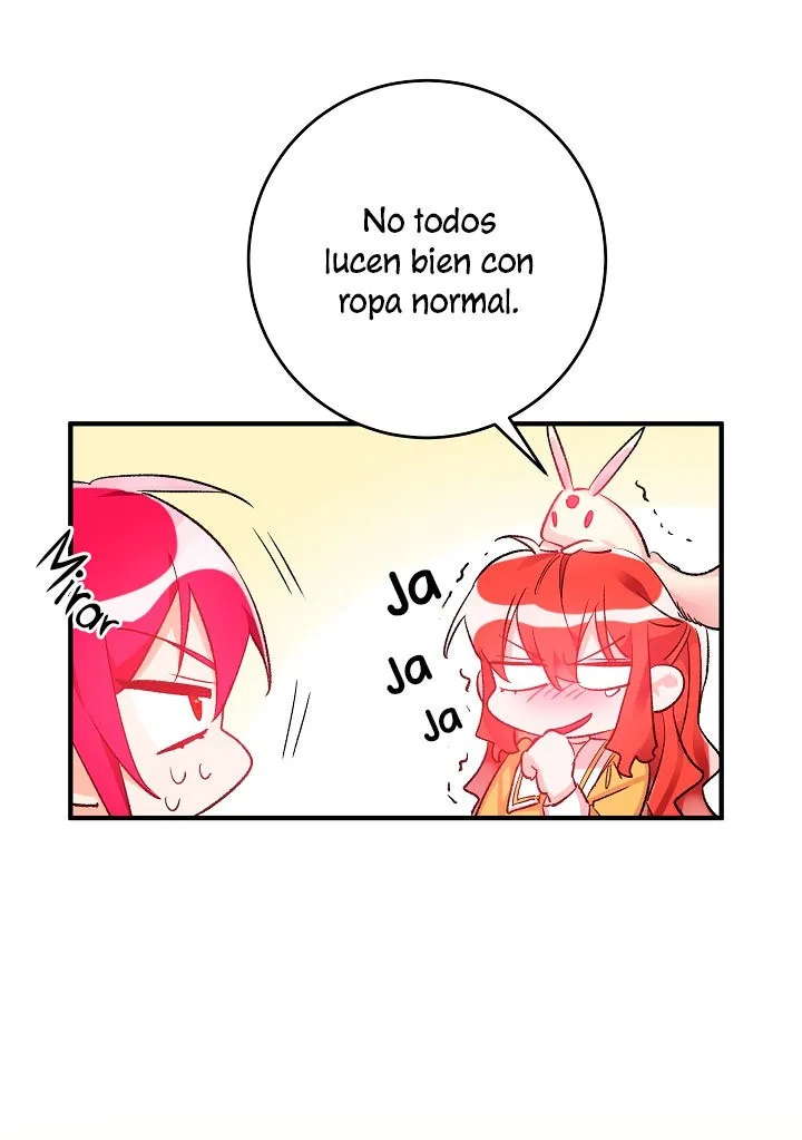 Domando a la Dama Capítulo 35 en Línea - página 23
