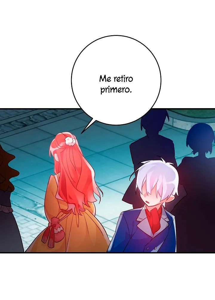 Domando a la Dama Capítulo 35 en Línea - página 48