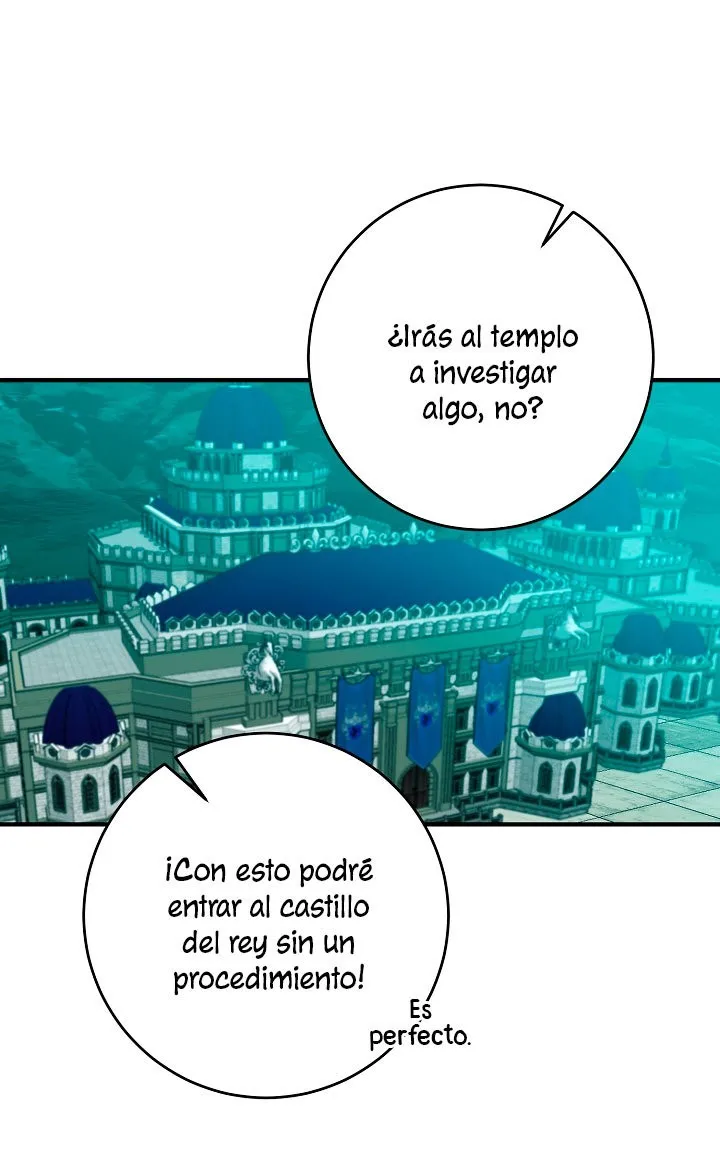 Domando a la Dama Capítulo 35 en Línea - página 61