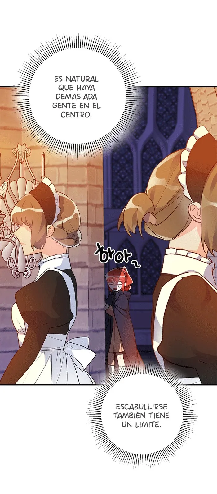 Domando a la Dama Capítulo 36 en Línea - página 44