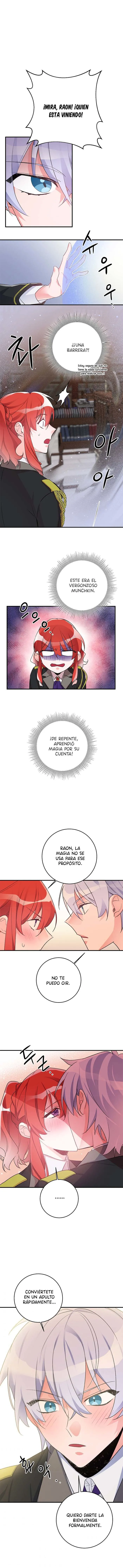 Domando a la Dama Capítulo 38 en Línea - página 4