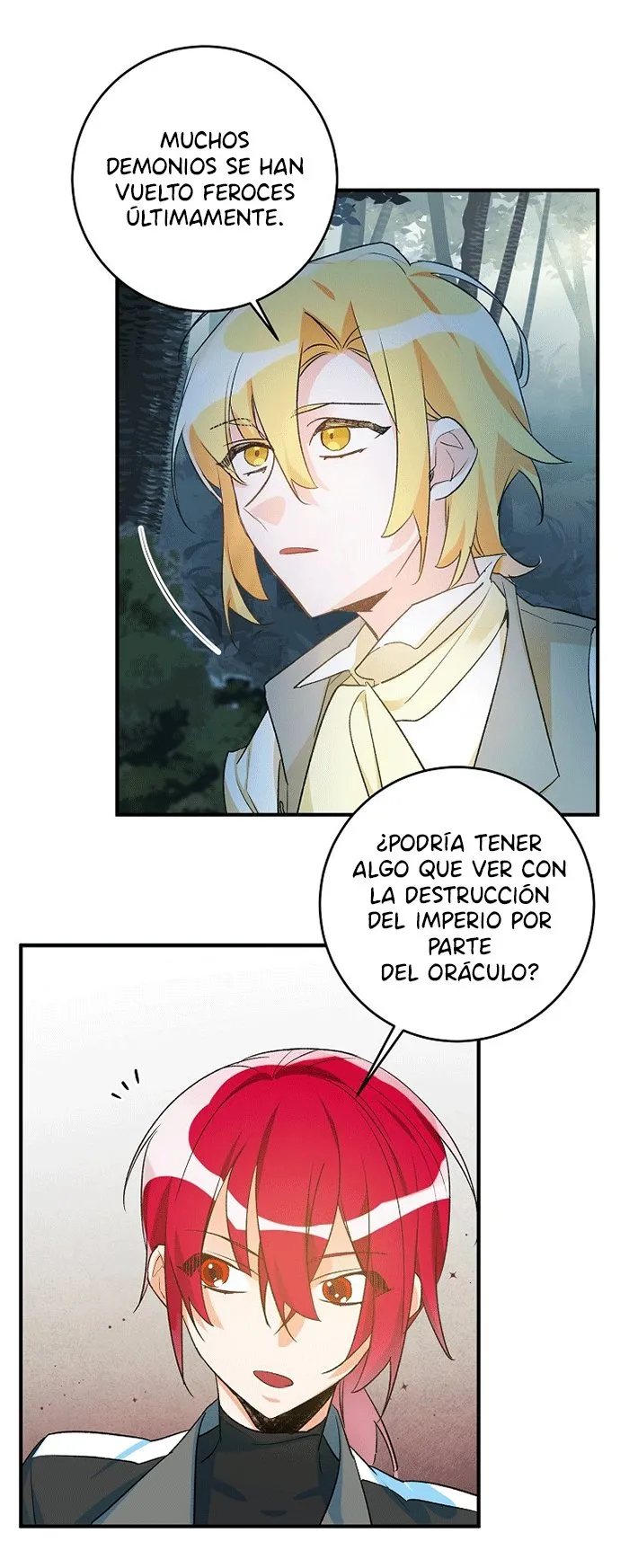 Domando a la Dama Capítulo 38 en Línea - página 32
