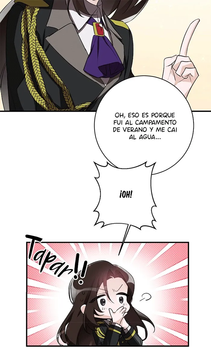 Domando a la Dama Capítulo 39 en Línea - página 46