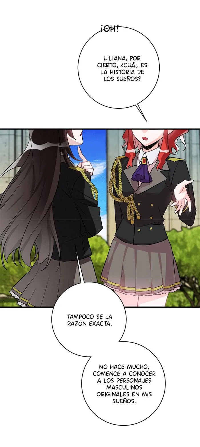 Domando a la Dama Capítulo 39 en Línea - página 55