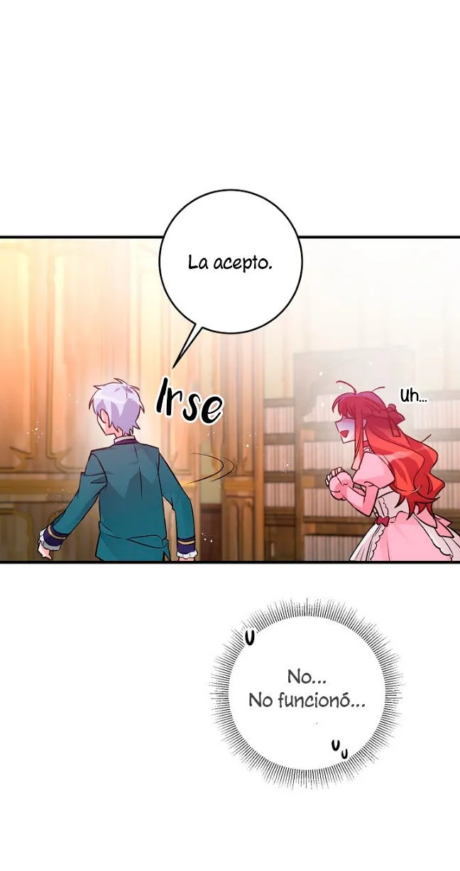 Domando a la Dama Capítulo 4 en Línea - página 23