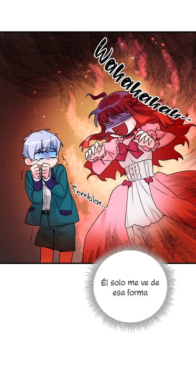 Domando a la Dama Capítulo 4 en Línea - página 26
