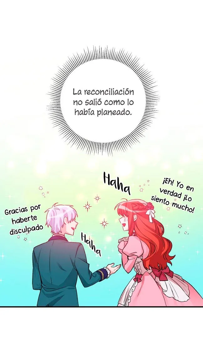 Domando a la Dama Capítulo 4 en Línea - página 27