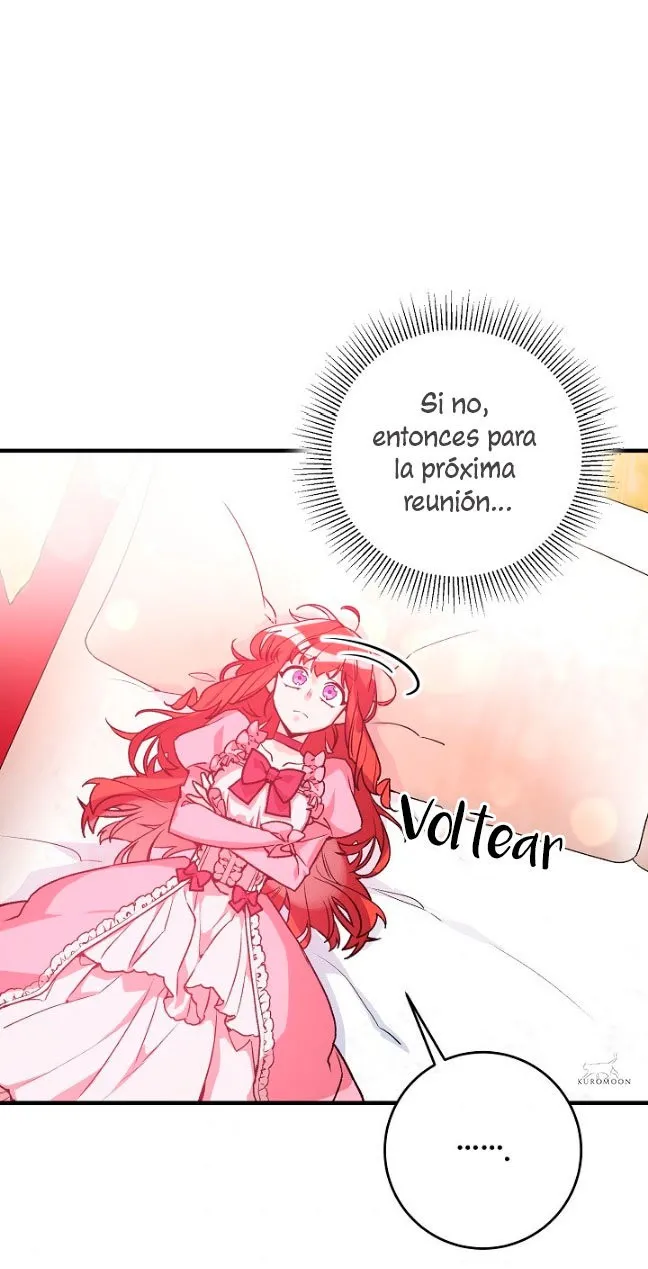 Domando a la Dama Capítulo 4 en Línea - página 33