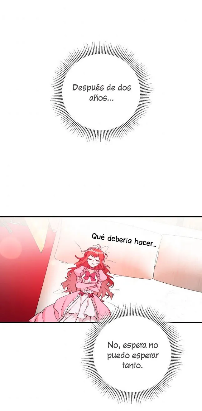 Domando a la Dama Capítulo 4 en Línea - página 34