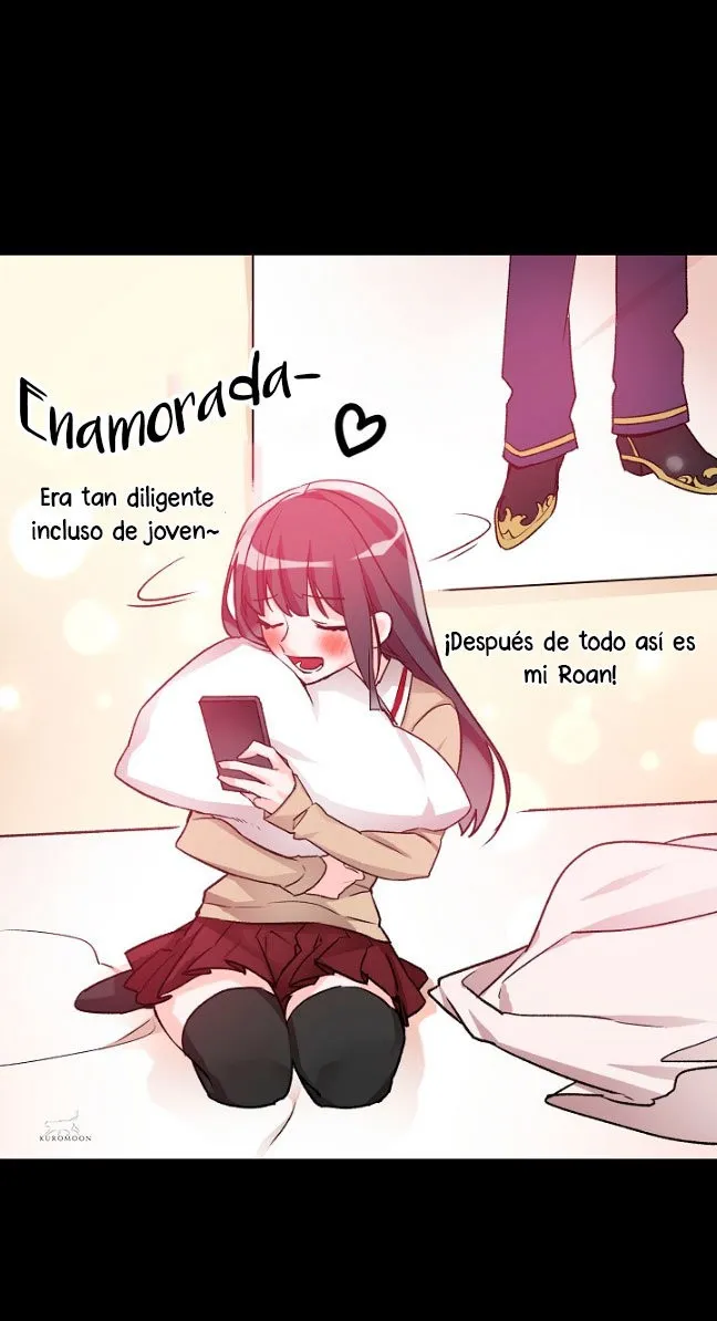 Domando a la Dama Capítulo 4 en Línea - página 47