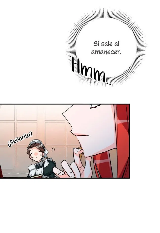 Domando a la Dama Capítulo 4 en Línea - página 53