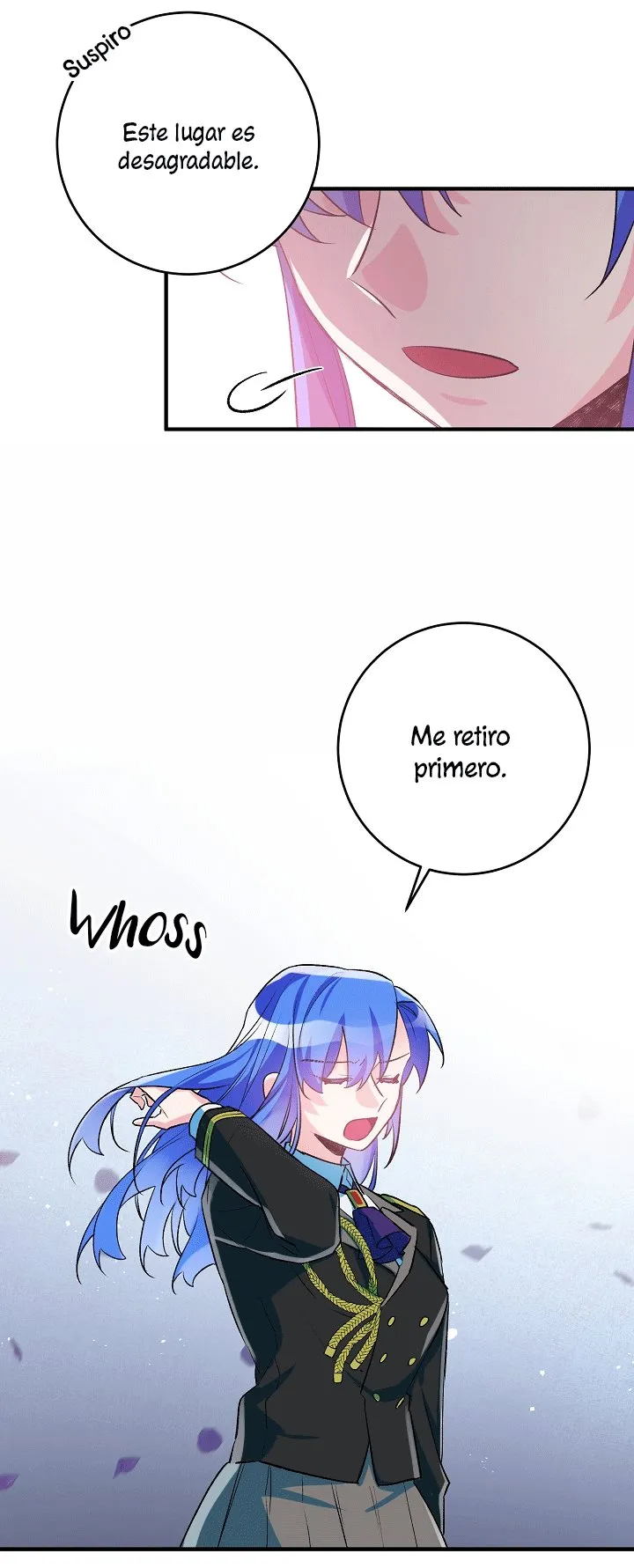Domando a la Dama Capítulo 40 en Línea - página 20