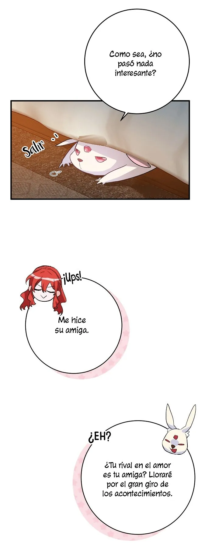 Domando a la Dama Capítulo 40 en Línea - página 47