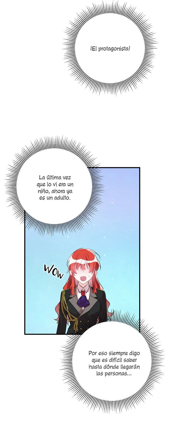 Domando a la Dama Capítulo 41 en Línea - página 30