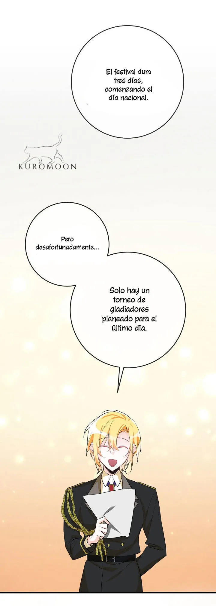 Domando a la Dama Capítulo 41 en Línea - página 41