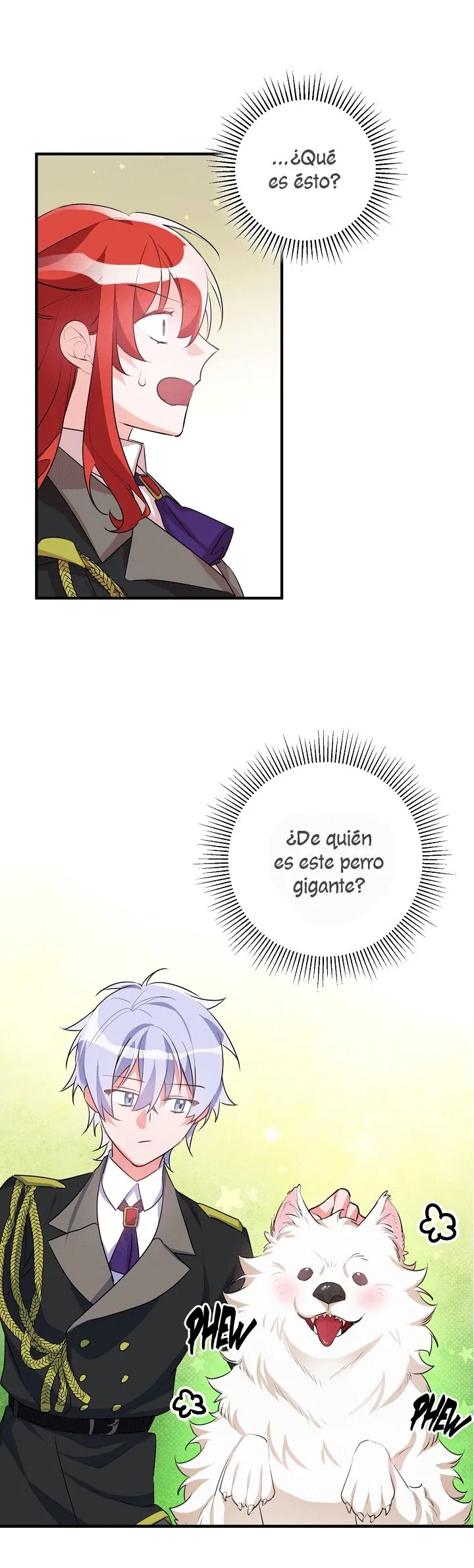 Domando a la Dama Capítulo 42 en Línea - página 16