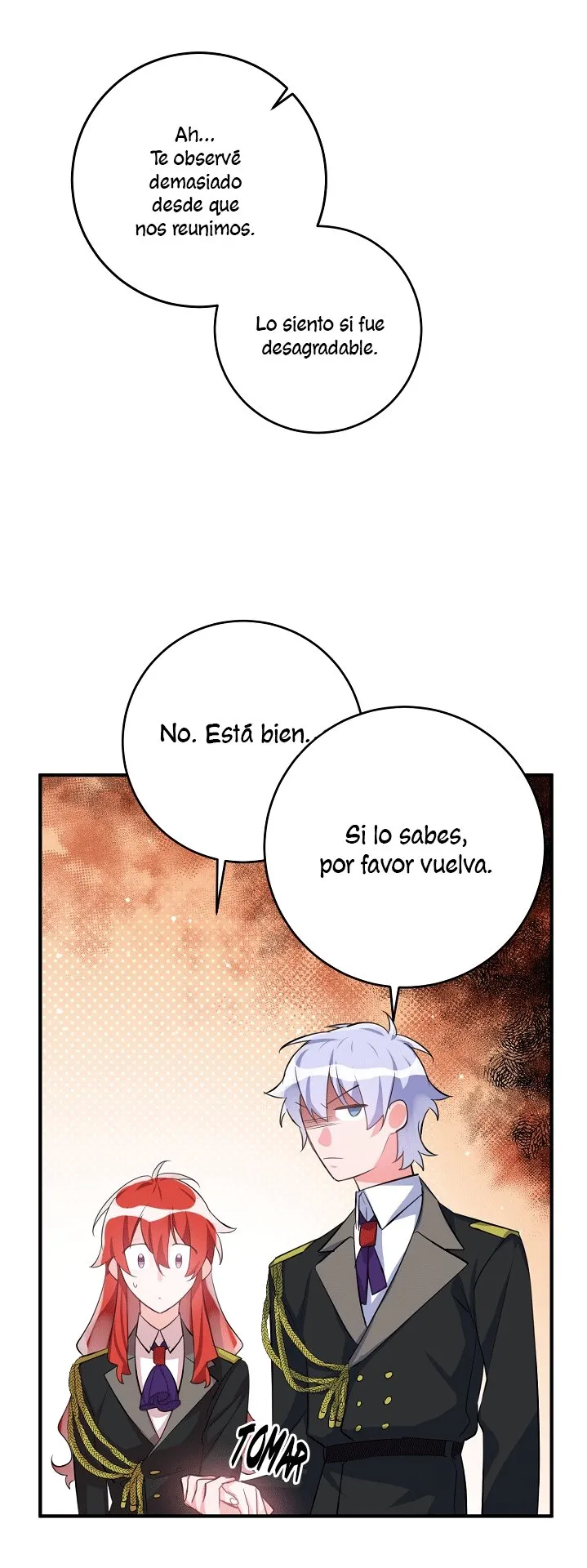 Domando a la Dama Capítulo 42 en Línea - página 30