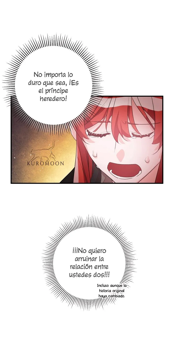 Domando a la Dama Capítulo 42 en Línea - página 32