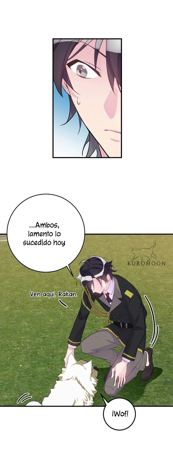 Domando a la Dama Capítulo 42 en Línea - página 39