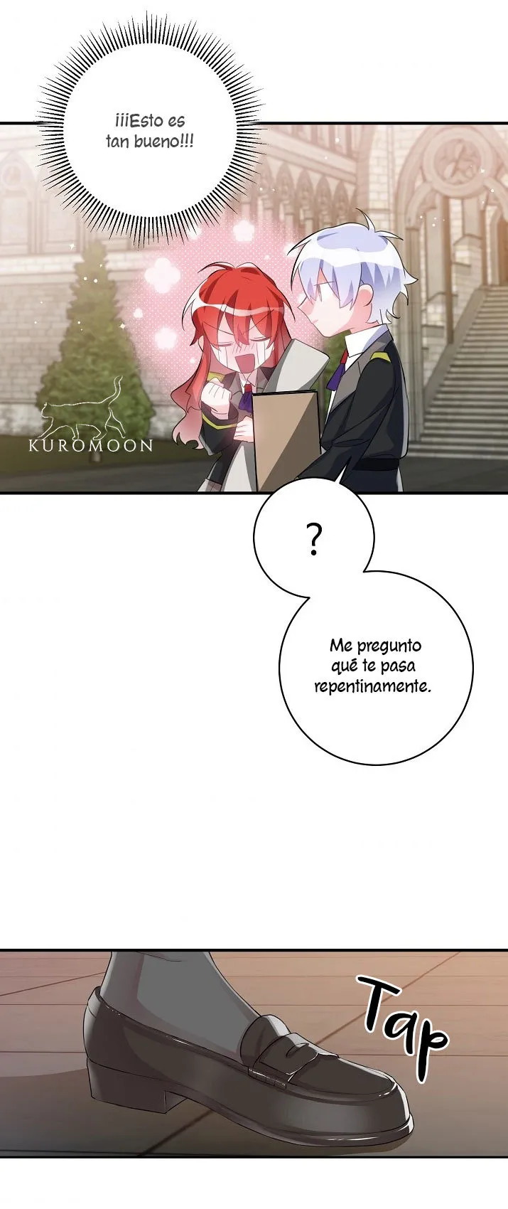 Domando a la Dama Capítulo 44 en Línea - página 35