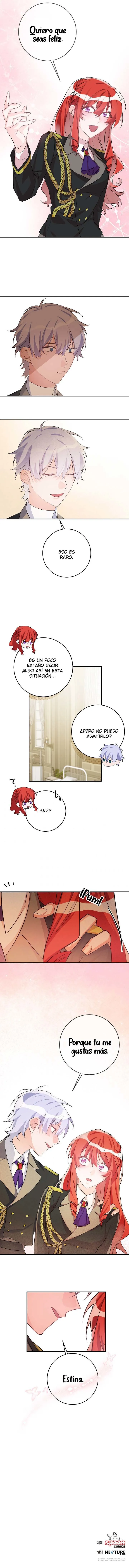 Domando a la Dama Capítulo 45 en Línea - página 8