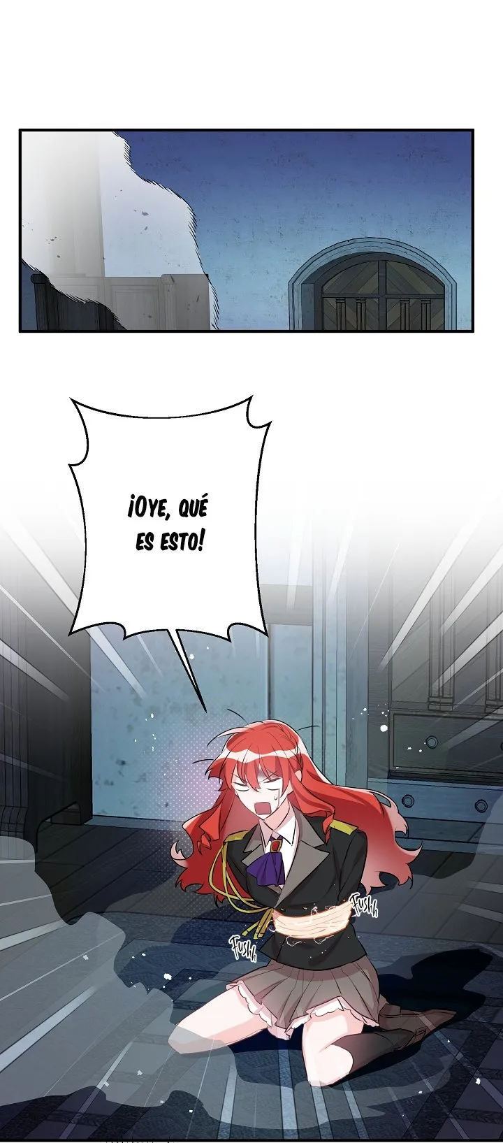 Domando a la Dama Capítulo 48 en Línea - página 8