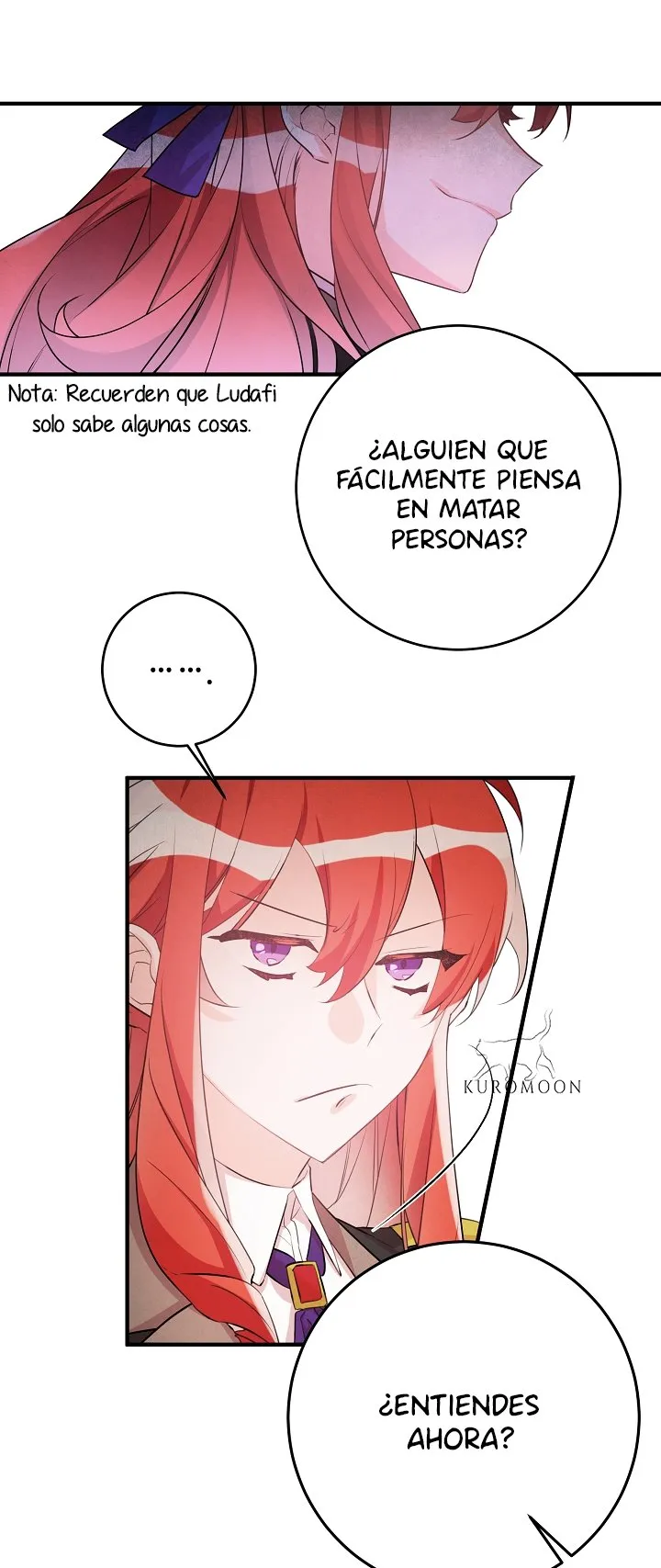 Domando a la Dama Capítulo 48 en Línea - página 15