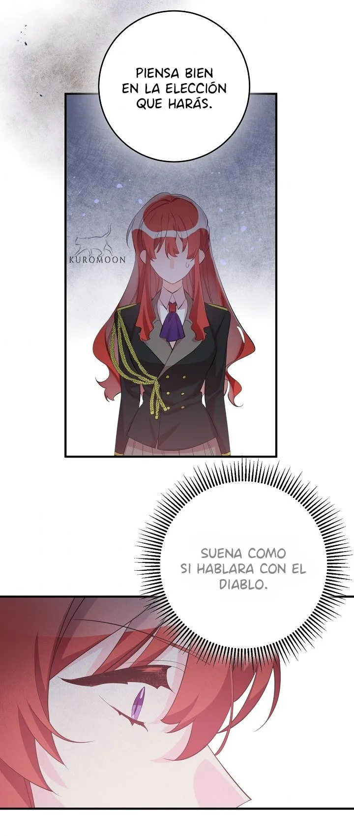 Domando a la Dama Capítulo 48 en Línea - página 34