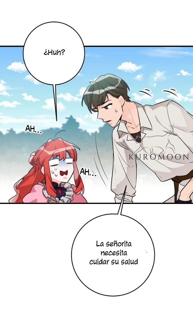 Domando a la Dama Capítulo 5 en Línea - página 22