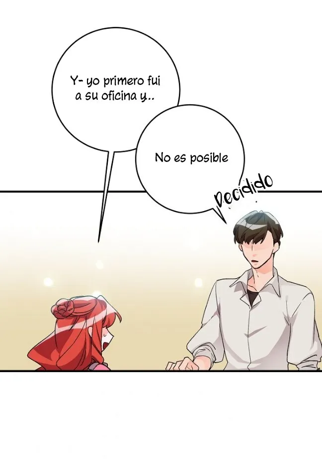 Domando a la Dama Capítulo 5 en Línea - página 33