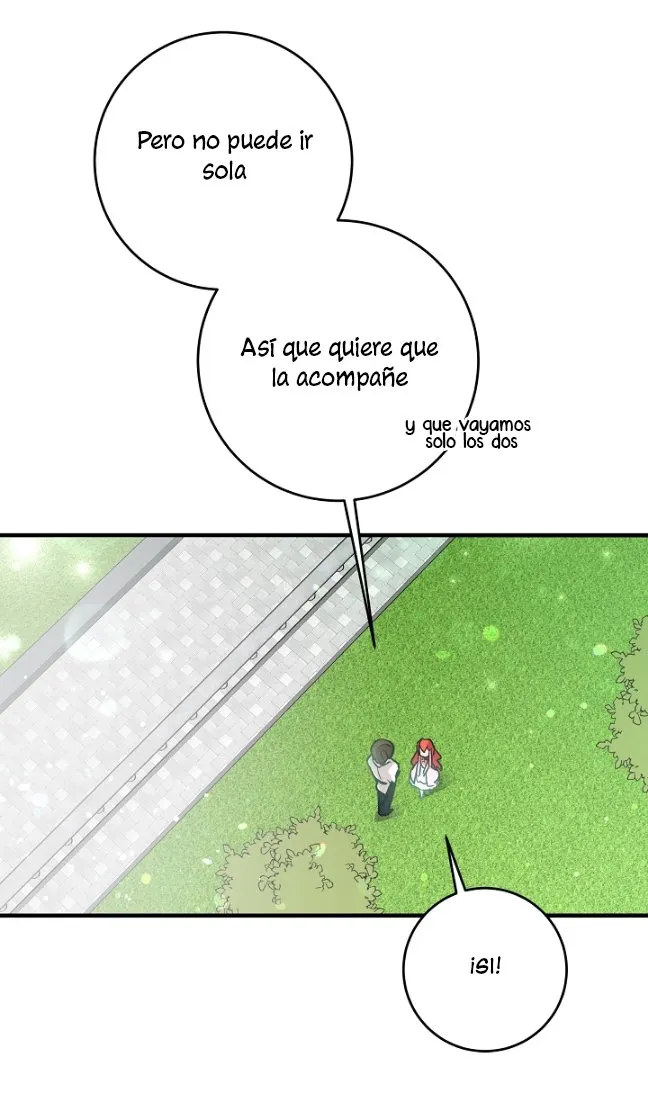 Domando a la Dama Capítulo 5 en Línea - página 48
