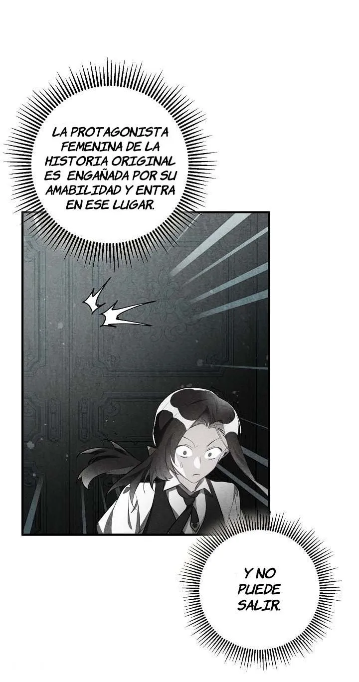 Domando a la Dama Capítulo 50 en Línea - página 8
