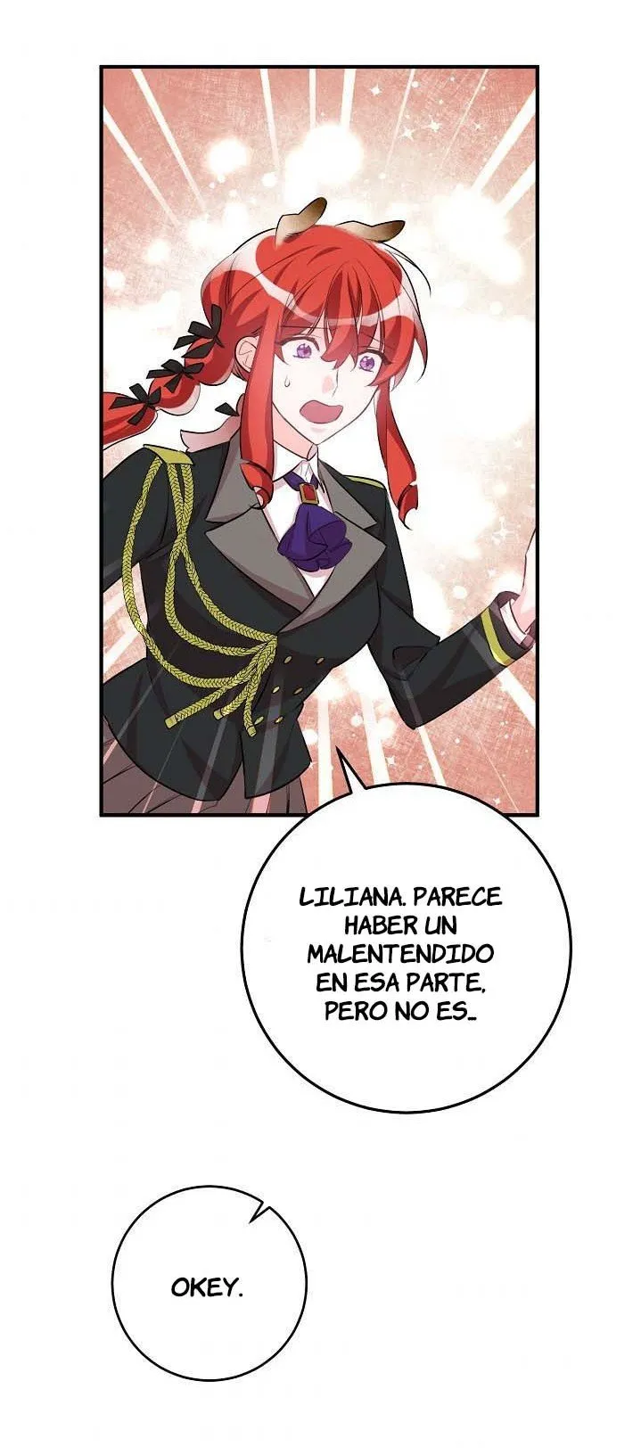 Domando a la Dama Capítulo 50 en Línea - página 36