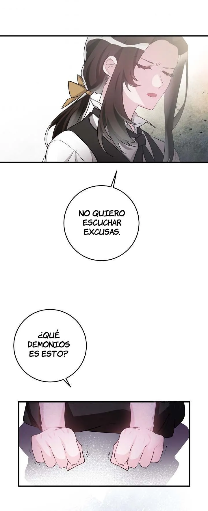 Domando a la Dama Capítulo 50 en Línea - página 37