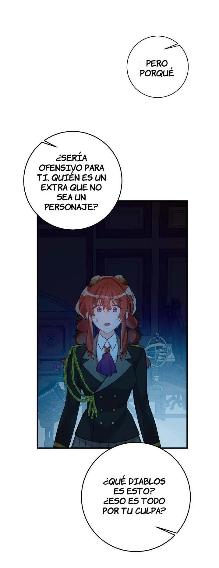 Domando a la Dama Capítulo 50 en Línea - página 43