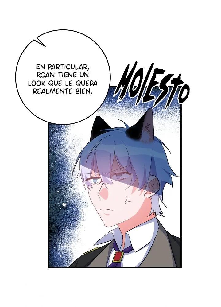 Domando a la Dama Capítulo 51 en Línea - página 34