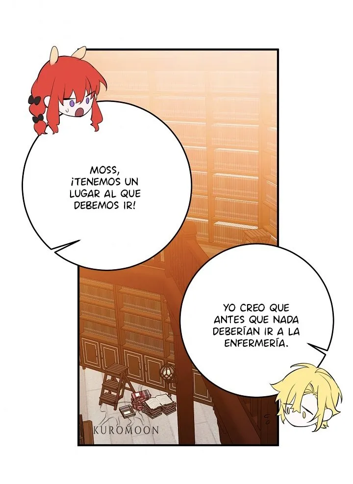 Domando a la Dama Capítulo 51 en Línea - página 36