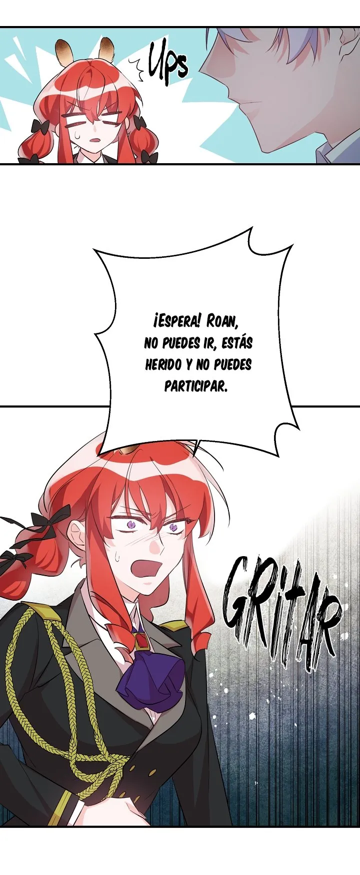 Domando a la Dama Capítulo 52 en Línea - página 8