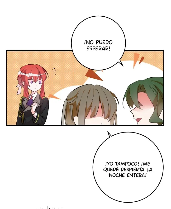 Domando a la Dama Capítulo 52 en Línea - página 29