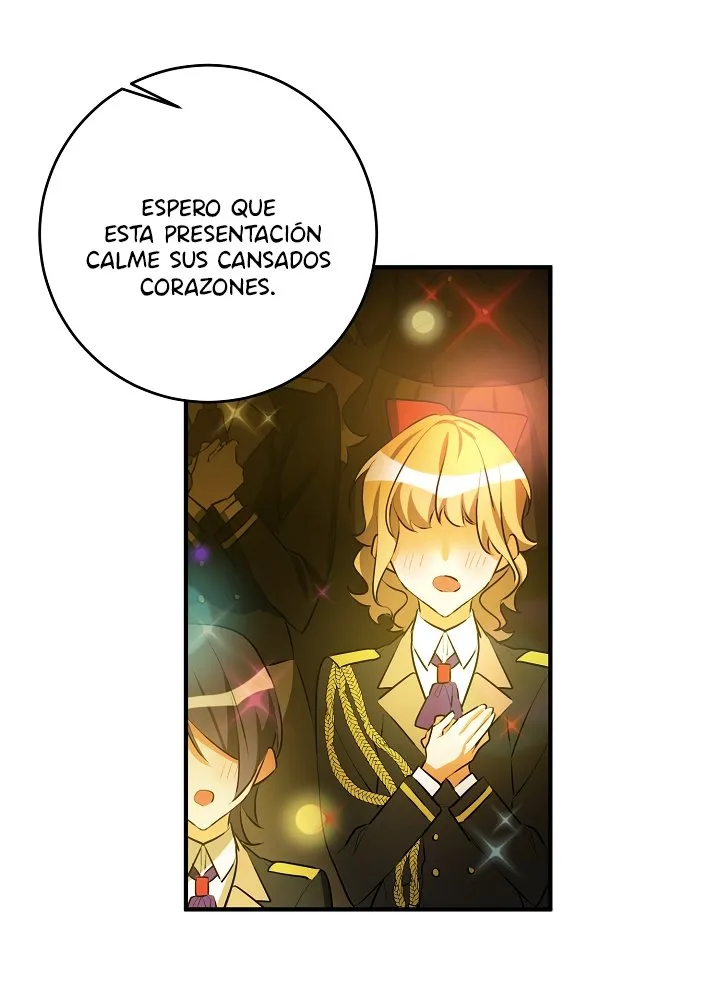 Domando a la Dama Capítulo 52 en Línea - página 38