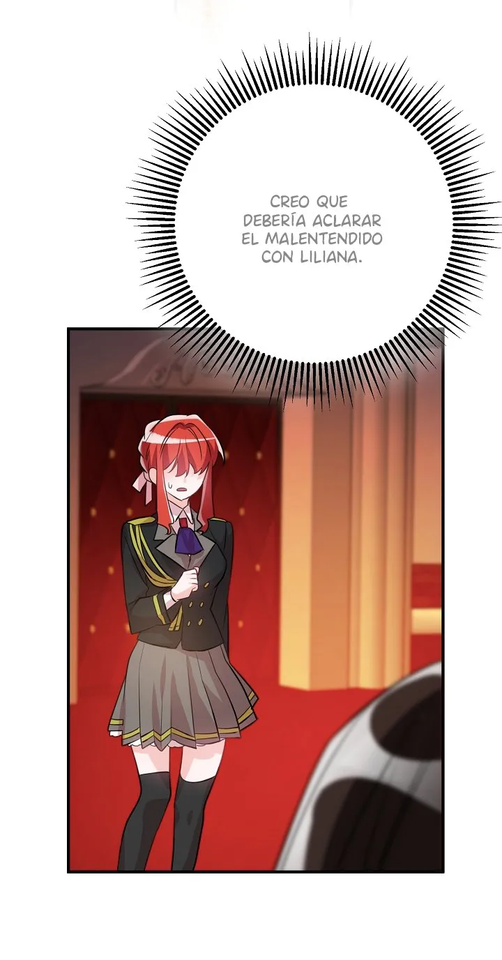Domando a la Dama Capítulo 52 en Línea - página 57