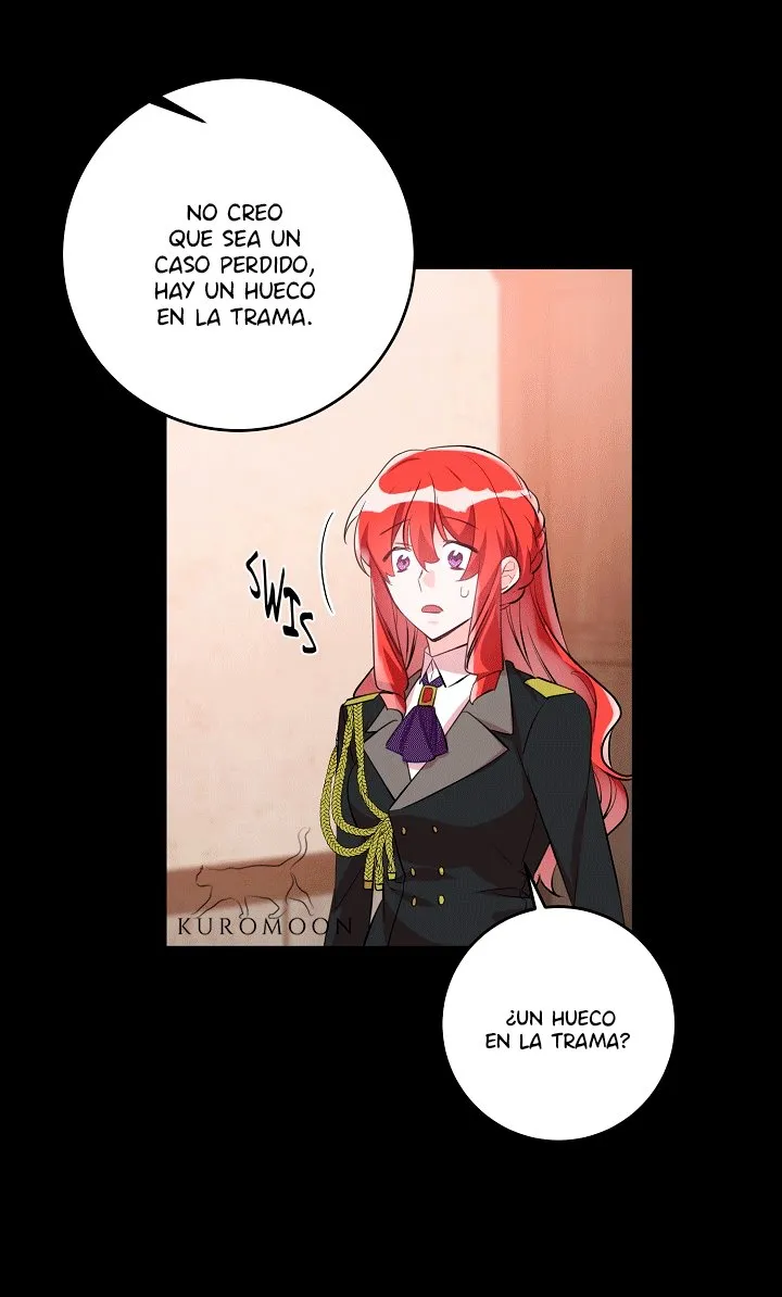 Domando a la Dama Capítulo 53 en Línea - página 35
