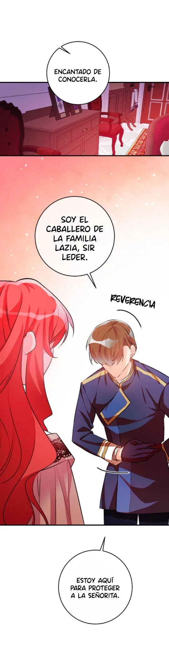 Domando a la Dama Capítulo 58 en Línea - página 29