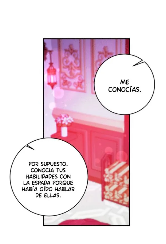 Domando a la Dama Capítulo 58 en Línea - página 35