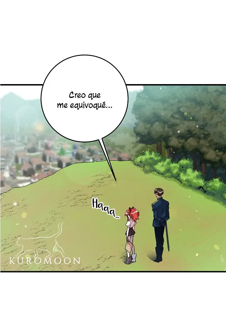 Domando a la Dama Capítulo 6 en Línea - página 7