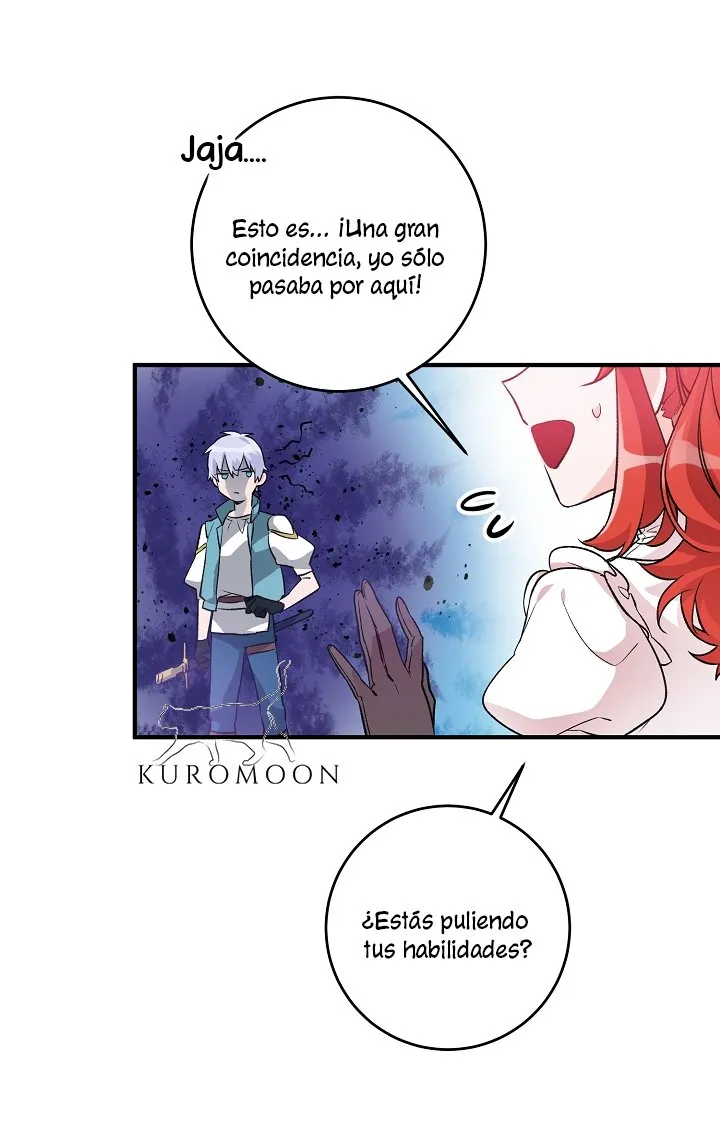 Domando a la Dama Capítulo 6 en Línea - página 19