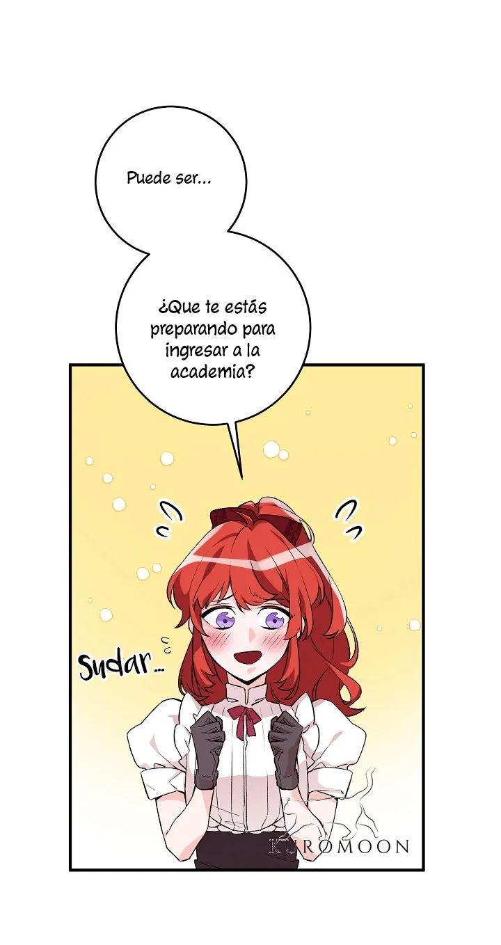 Domando a la Dama Capítulo 6 en Línea - página 20
