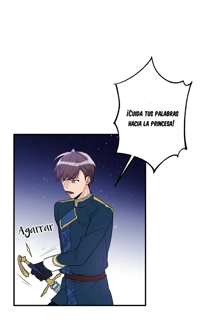 Domando a la Dama Capítulo 6 en Línea - página 24