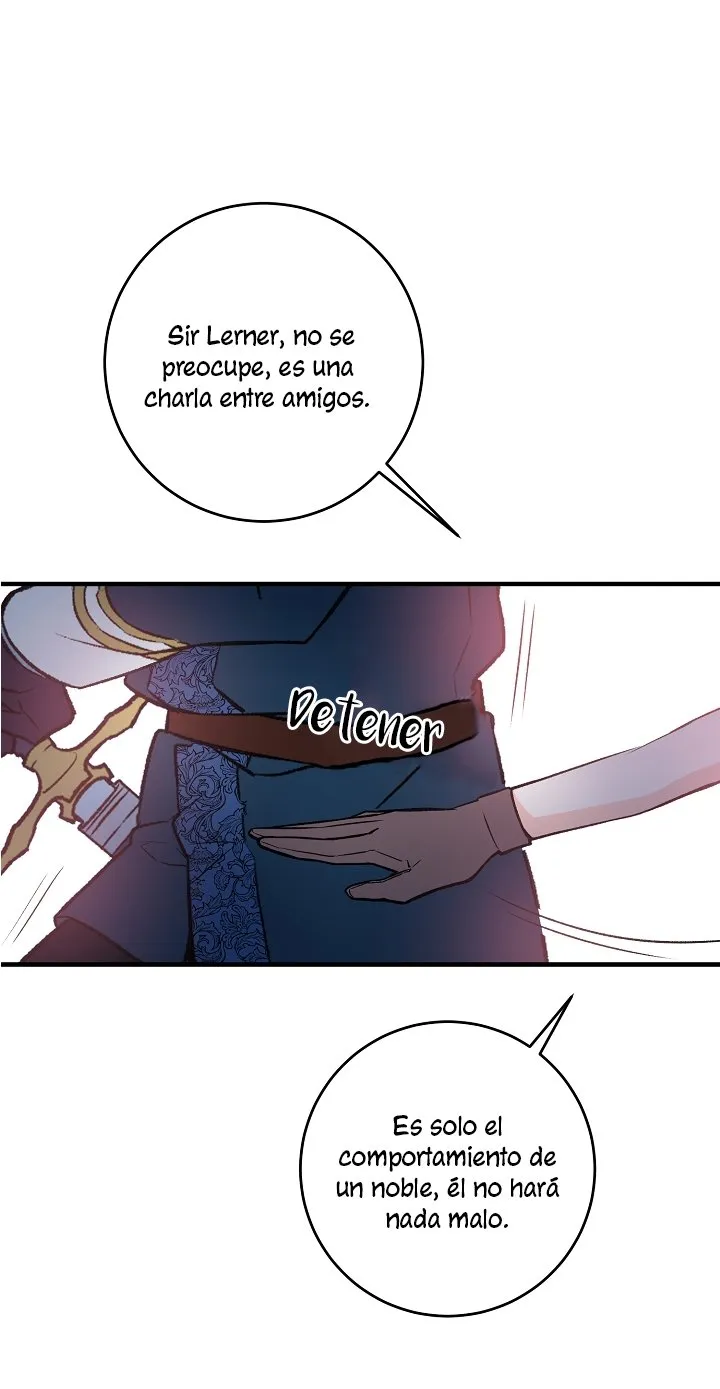 Domando a la Dama Capítulo 6 en Línea - página 25